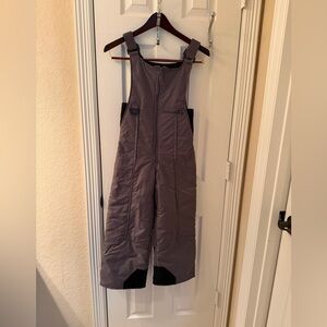 Chalet Women's Charcoal Jumpsuit
